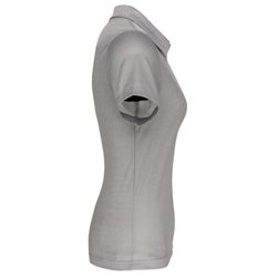 Kurzarm Poloshirt Frau