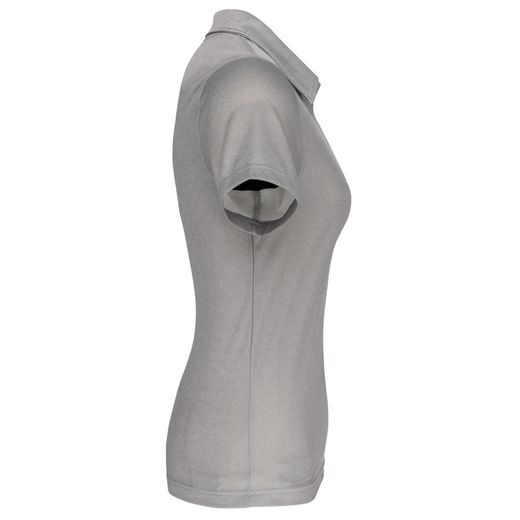 Kurzarm Poloshirt Frau