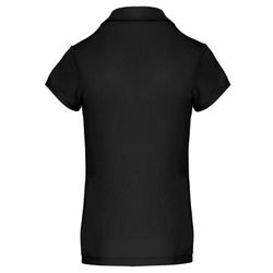 Kurzarm Poloshirt Frau