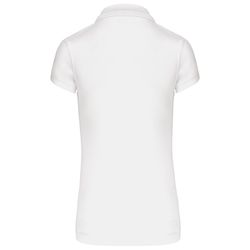 Kurzarm Poloshirt Frau