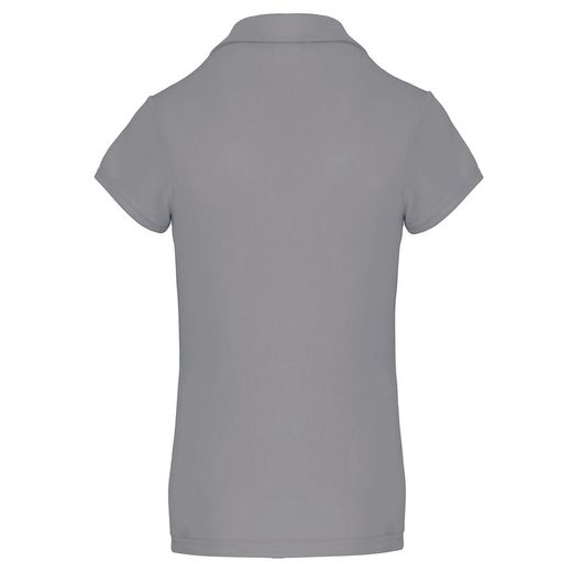 Kurzarm Poloshirt Frau