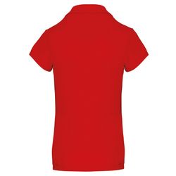 Kurzarm Poloshirt Frau