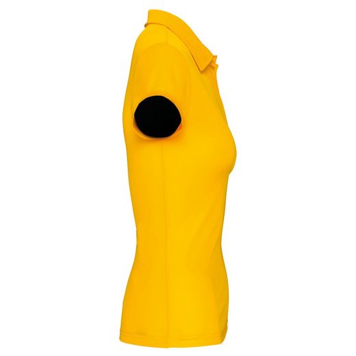 Kurzarm Poloshirt Frau