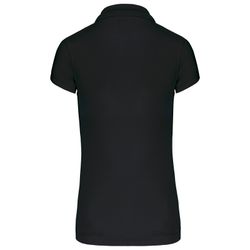 Kurzarm Poloshirt Frau
