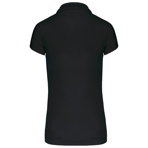 Kurzarm Poloshirt Frau