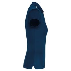 Kurzarm Poloshirt Frau