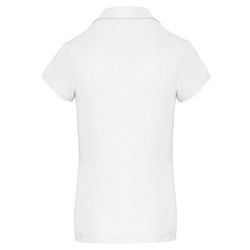 Kurzarm Poloshirt Frau