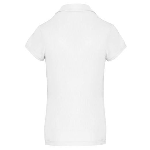 Kurzarm Poloshirt Frau