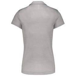 Kurzarm Poloshirt Frau