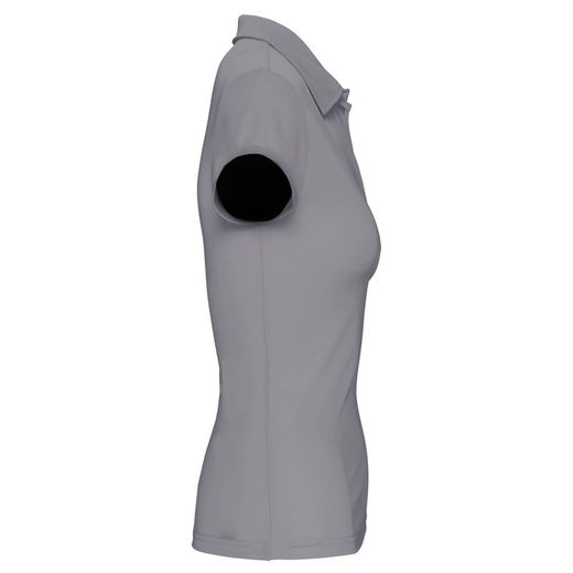 Kurzarm Poloshirt Frau