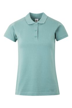 Polo manga corta mujer