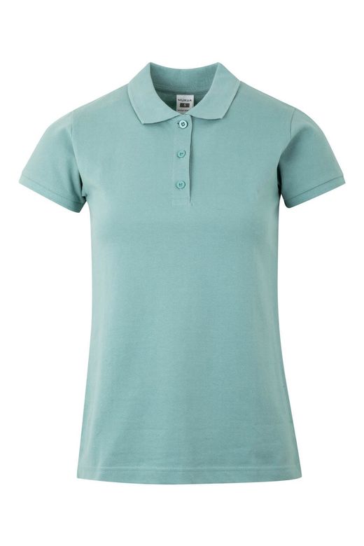 Polo manga corta mujer