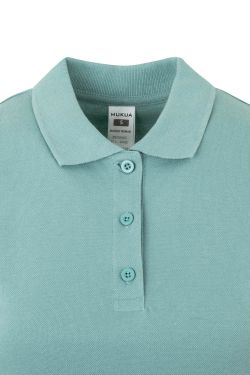 Polo manga corta mujer