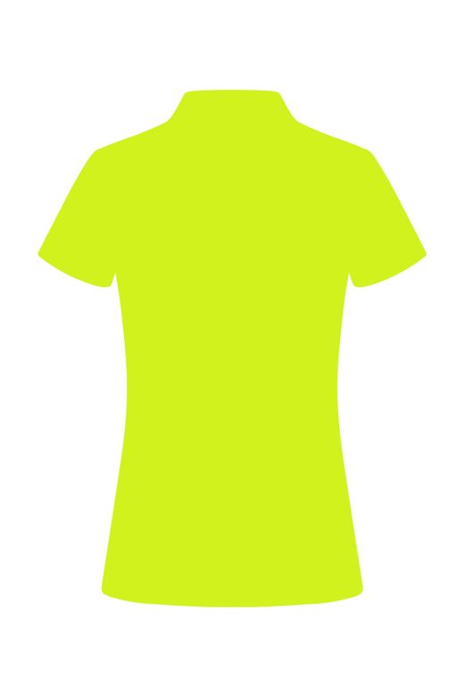 Polo manga corta mujer
