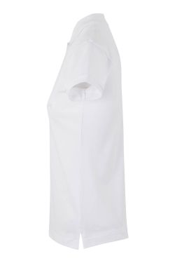 Polo manga corta mujer