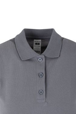 Polo manga corta mujer