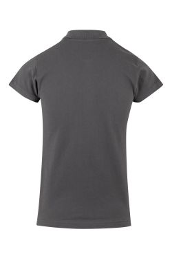 Polo manga corta mujer