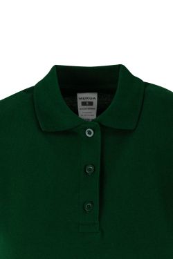 Polo manga corta mujer