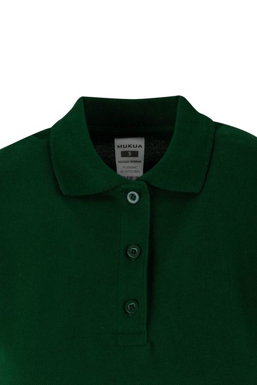 Polo manga corta mujer