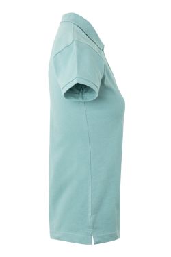 Polo manga corta mujer
