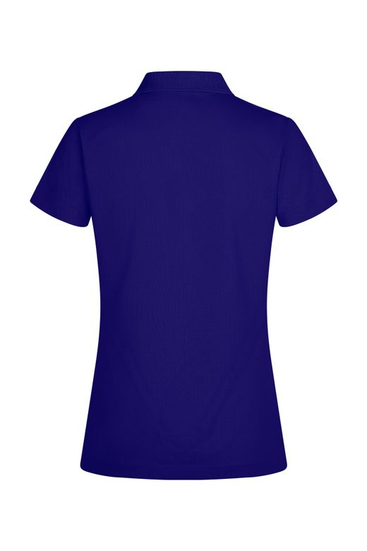 Polo manga corta mujer