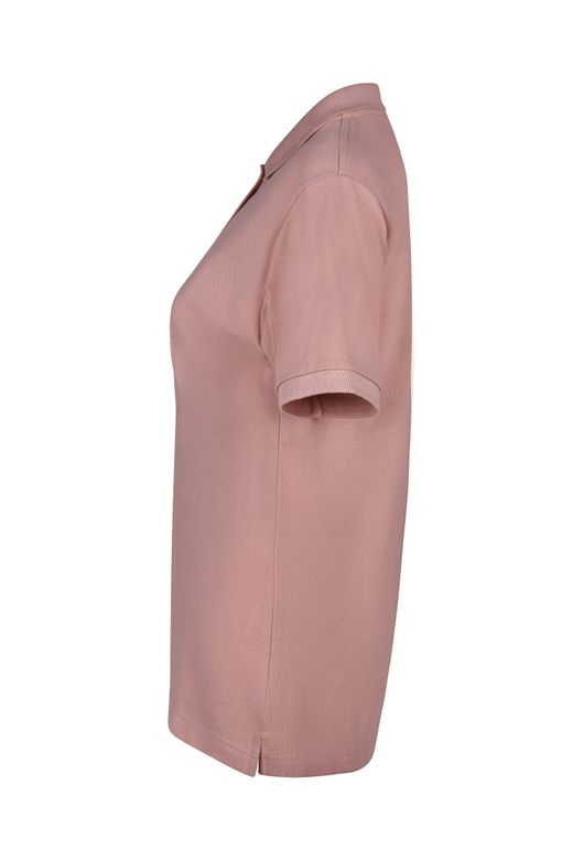 Polo manga corta mujer