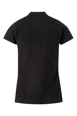 Polo manga corta mujer