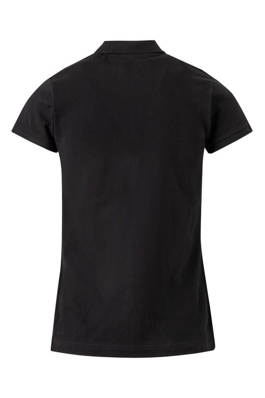 Polo manga corta mujer