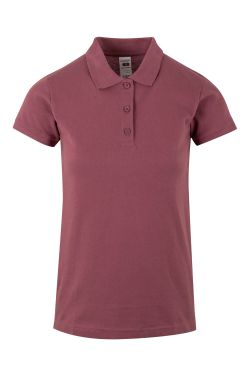 Polo manga corta mujer