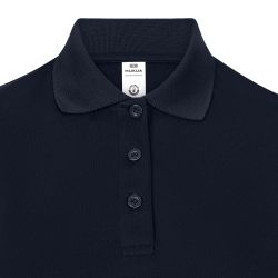 Polo manga corta mujer