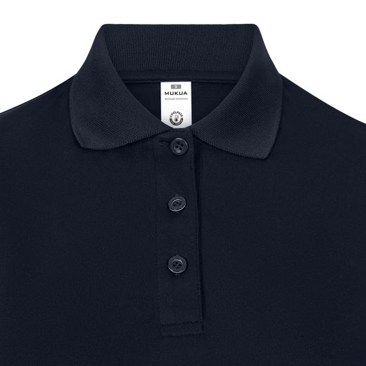 Polo manga corta mujer