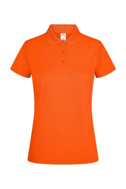 Polo manga corta mujer
