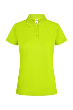 Polo manga corta mujer