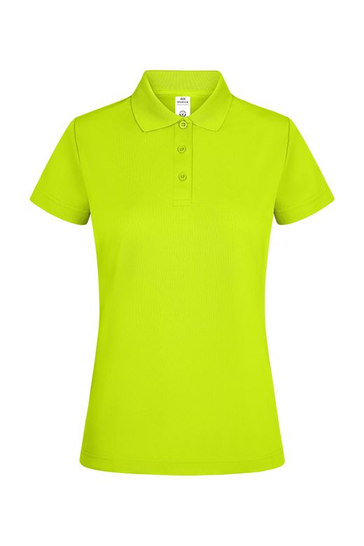Polo manga corta mujer