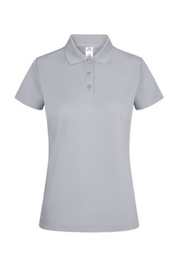 Polo manga corta mujer