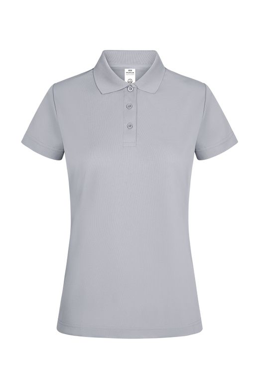 Polo manga corta mujer