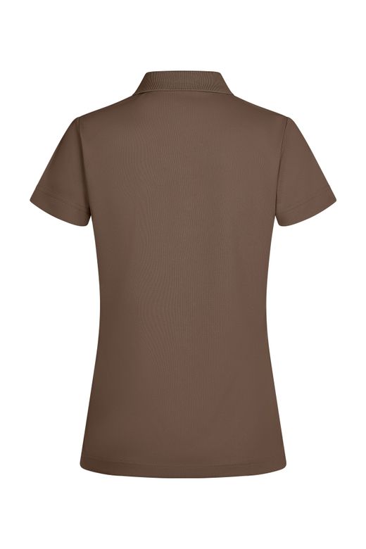 Polo manga corta mujer