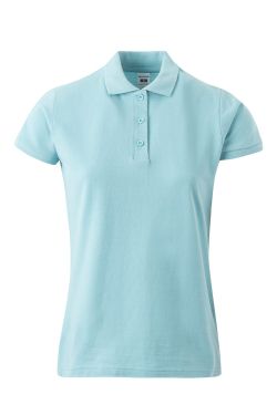 Polo manga corta mujer