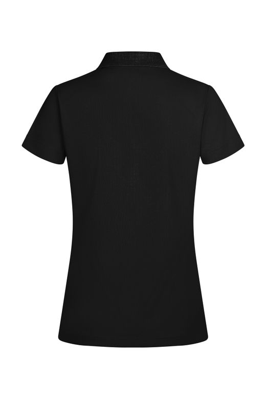 Polo manga corta mujer