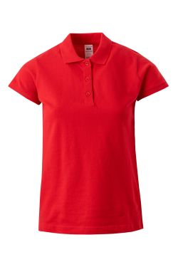 Polo manga corta mujer