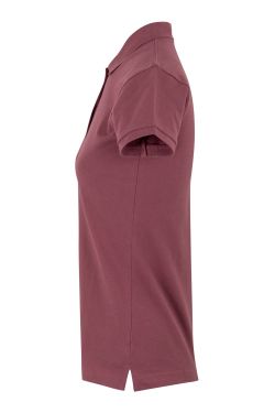 Polo manga corta mujer
