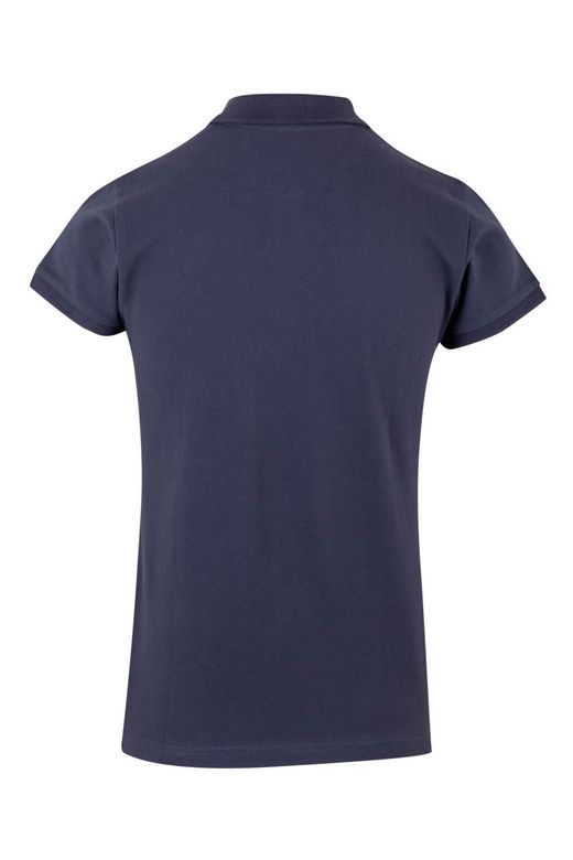 Polo manga corta mujer