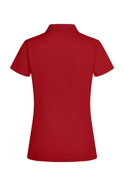 Polo manga corta mujer