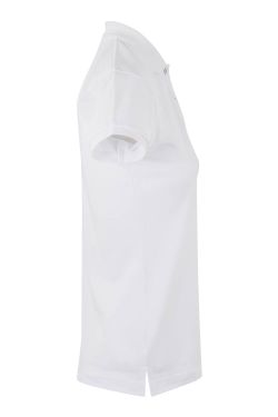 Polo manga corta mujer