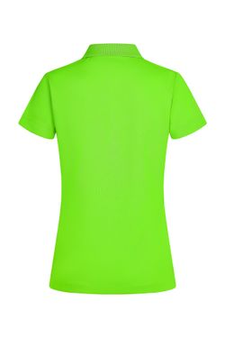Polo manga corta mujer