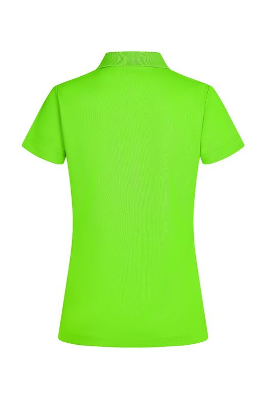 Polo manga corta mujer