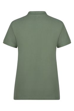 Polo manga corta mujer