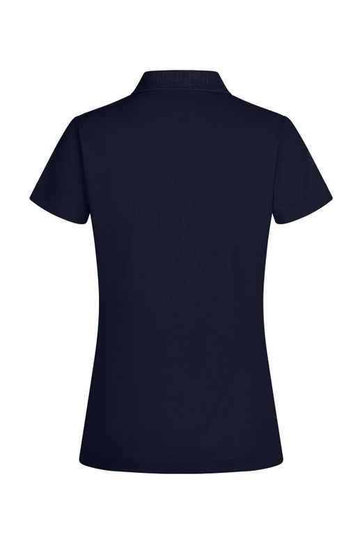 Polo manga corta mujer