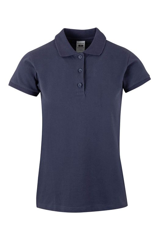Polo manga corta mujer