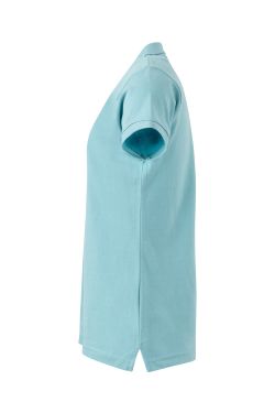 Polo manga corta mujer